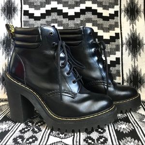 Dr. Martens Persephone heeled boot
